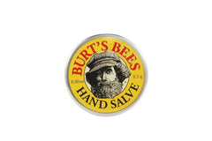 Burt's Bees Mini Bálsamo de Manos en estuche compacto, hidratación rápida para manos secas.
