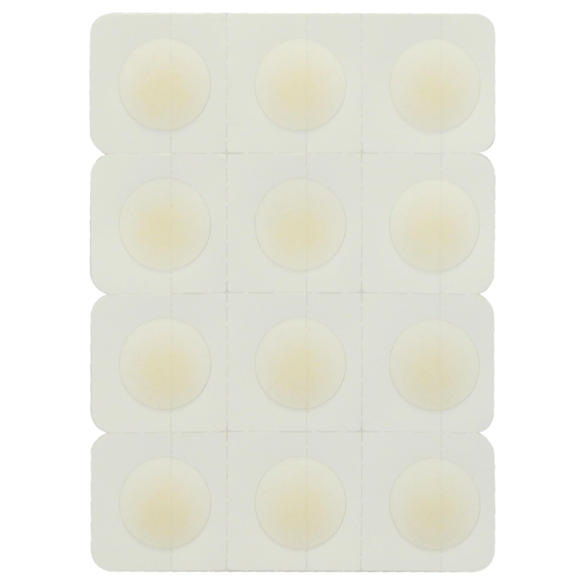 Burts Bees parche-espinilla-hierbas, ayuda a mantener la piel limpia y fresca.