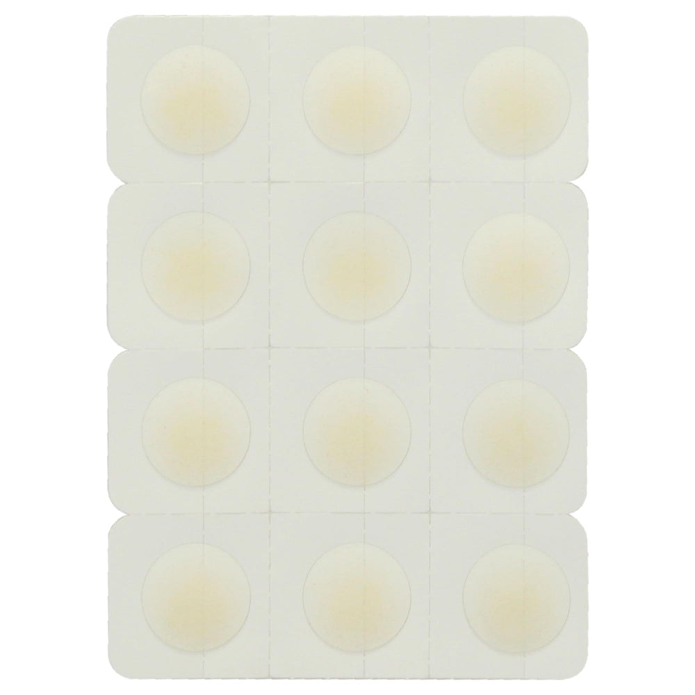 Burts Bees parche-espinilla-hierbas, ayuda a mantener la piel limpia y fresca.