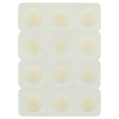 Burts Bees parche-espinilla-hierbas, ayuda a mantener la piel limpia y fresca.