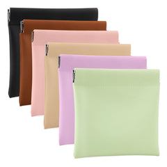 BUSOHA bolsas maquillaje mini 6 piezas para organizar el bolso