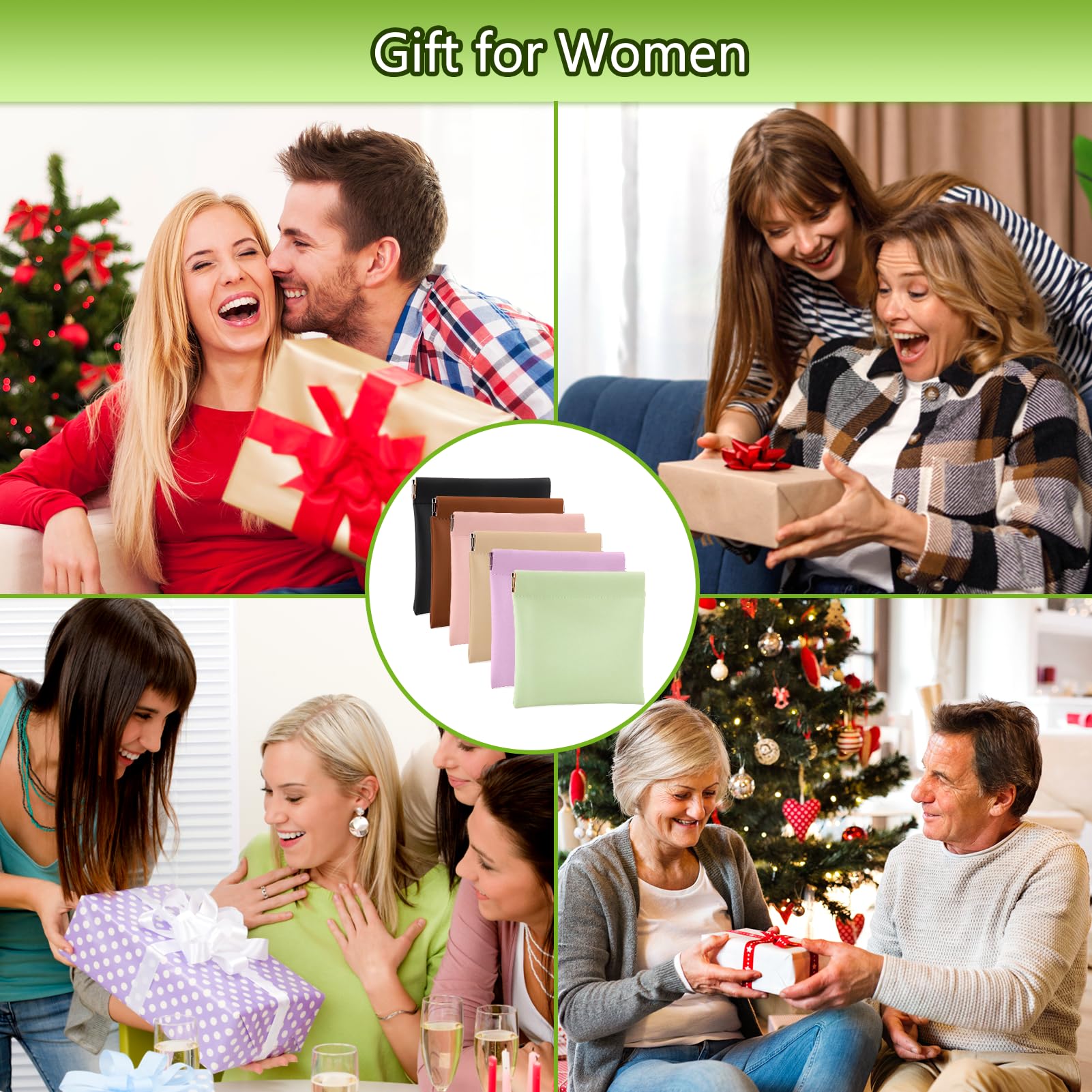 BUSOHA regalo práctico para mujeres que viajan