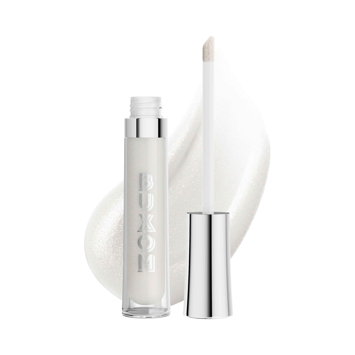 Buxom Dominique brillo labial diamante para un acabado deslumbrante