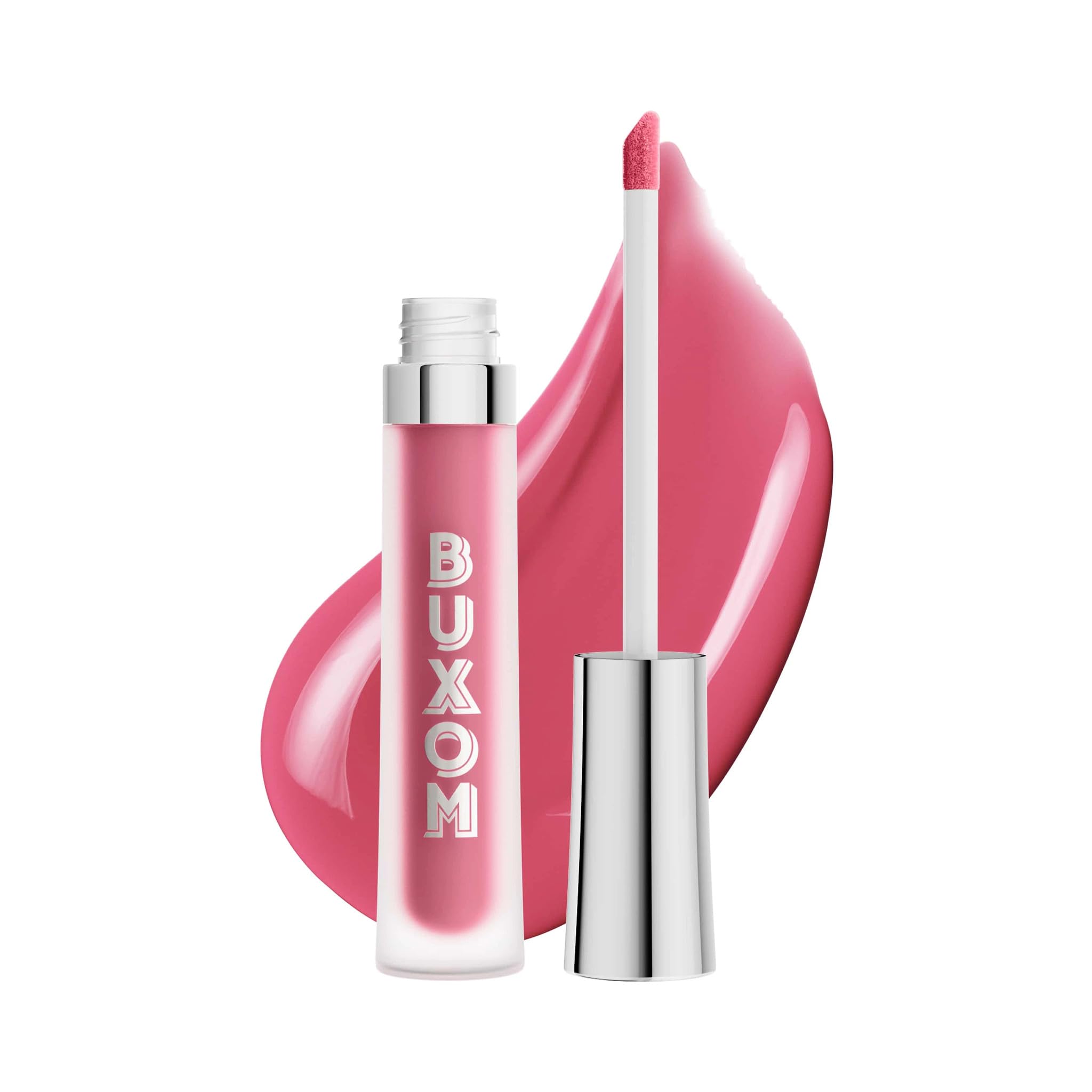 Buxom Rose Julep: botella con color rosado y suave hormigueo