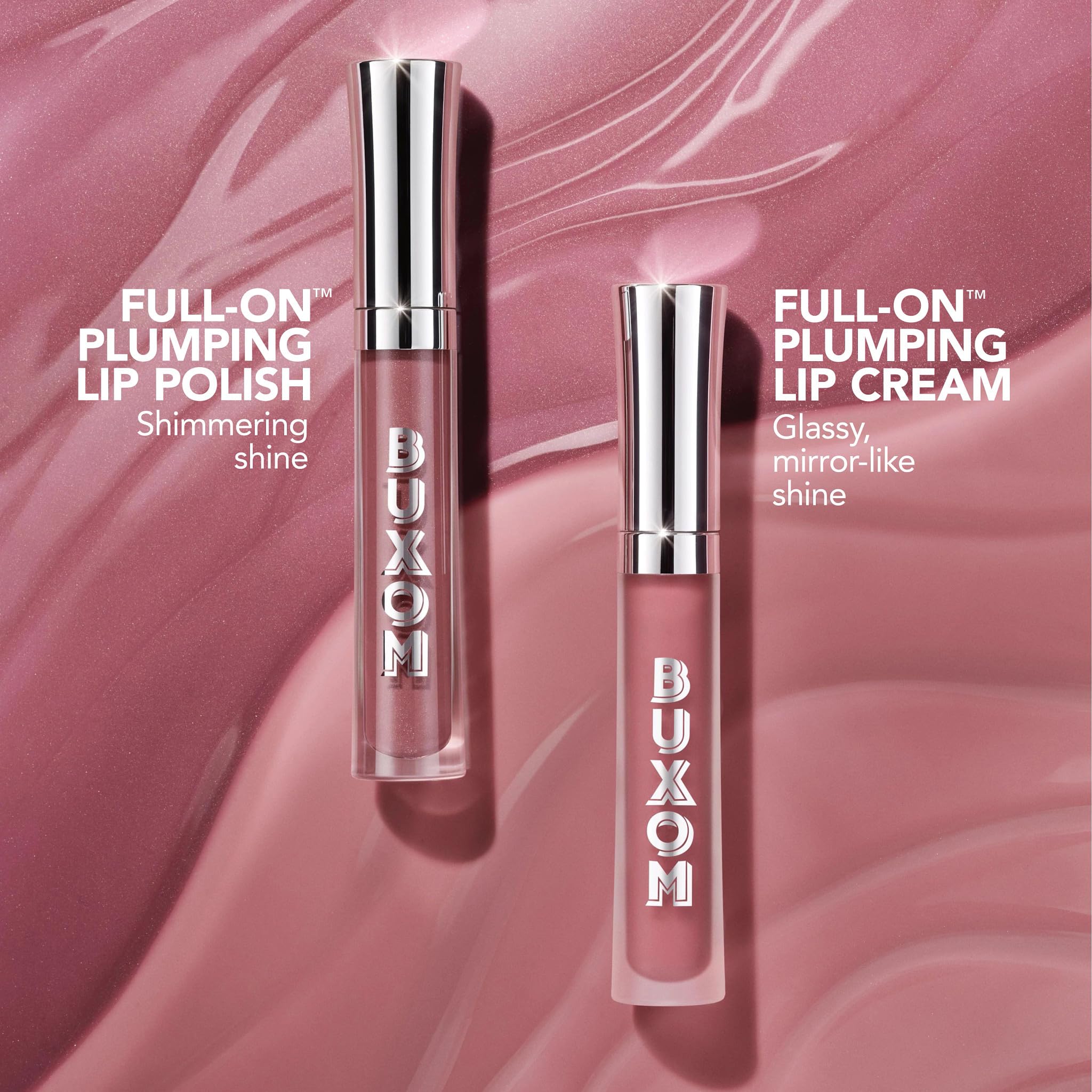 Buxom Sophia: combinación con delineador para definir contorno.