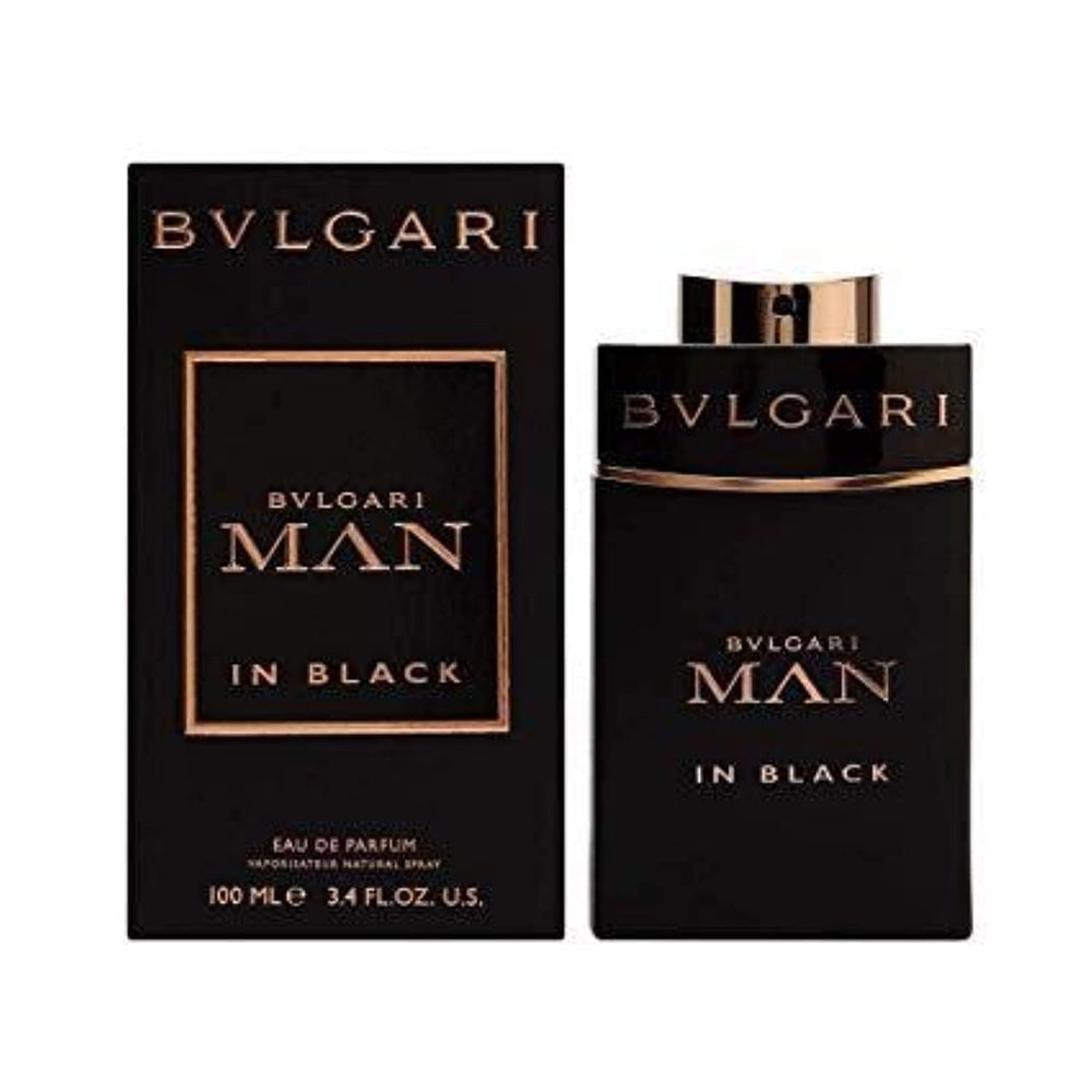 Bvlgari Man in Black, notas iris, perfil sofisticado para salidas nocturnas.