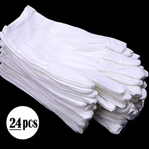 Guantes lavables y reutilizables BWEISSTH para múltiples usos.