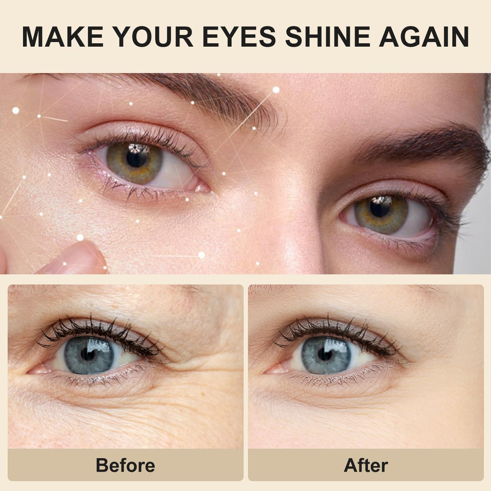 BXRUIAGN uso diario recomendado para ojeras y cansancio ocular.