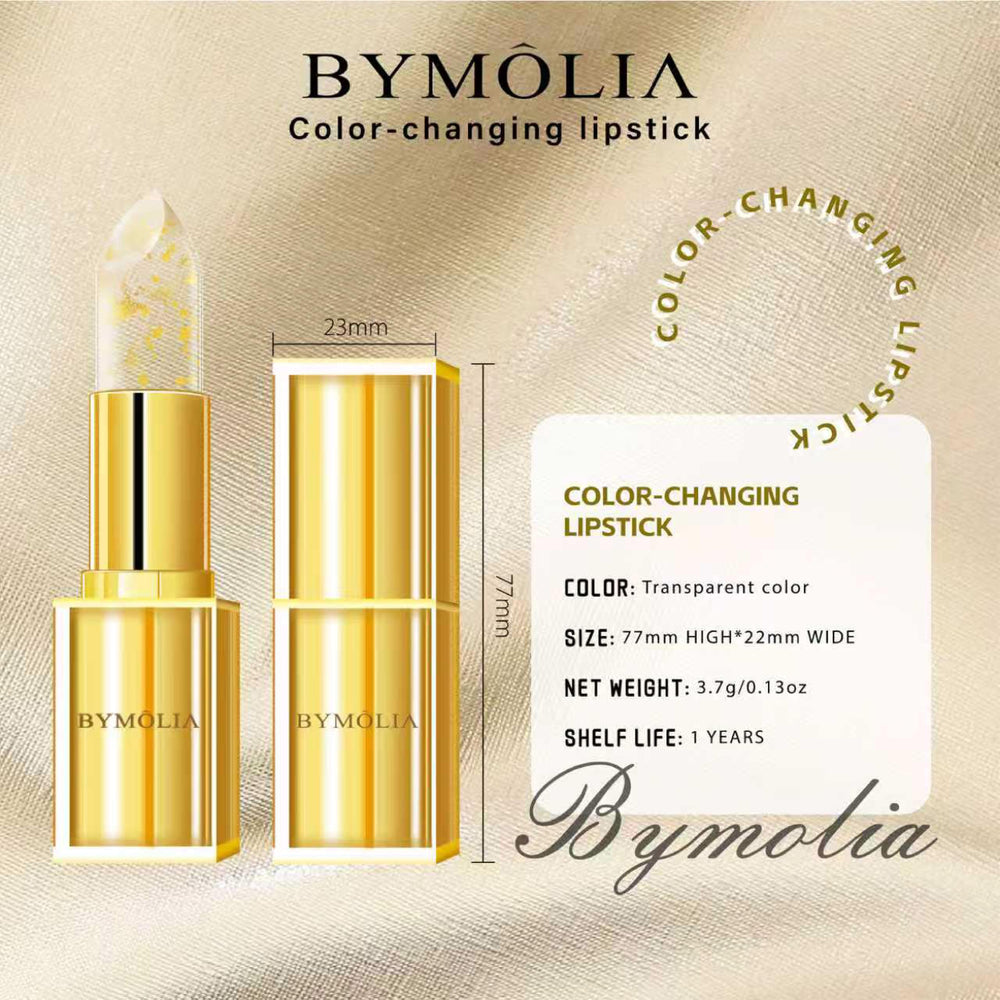 BYMOLIA barra de labios regalo perfecto para seres queridos.