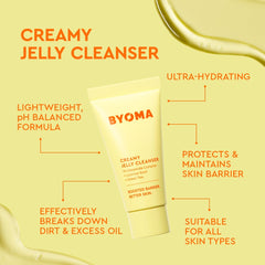 BYOMA crema ceramidas hidratante facial, ayuda a restaurar la barrera de la piel