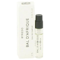 Byredo Bal D'Afrique, vial de muestra, ideal para llevar y perfumar ocasiones