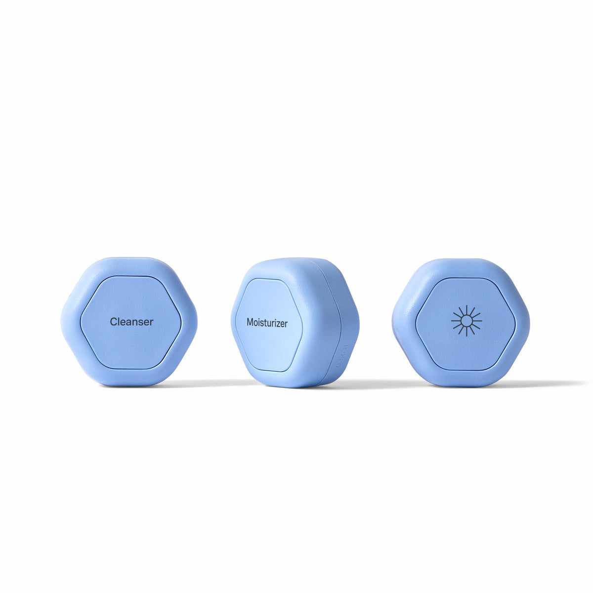 Cadence contenedores de viaje para limpieza, mantienen tus productos organizados durante el viaje.