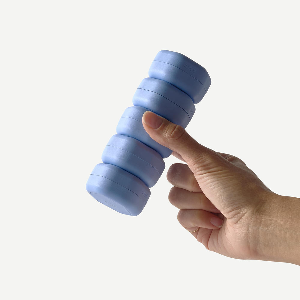 Cadence diseño magnético para cápsulas, conexión estable para apilar en vertical u horizontal.