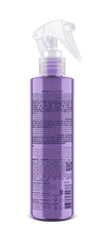 CADIVEU Liso Magico Serum, application rapide sur cheveux mouillés, réduction des frisottis.
