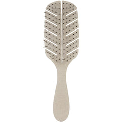 Cala Eco Detangler Brush Tierra con diseño de curva doble para desenredar suavemente