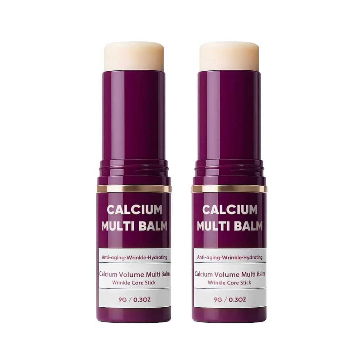 Calcium Multi Balm: empaque compacto para cuidado diario en cualquier lugar