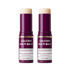 Calcium Multi Balm: empaque compacto para cuidado diario en cualquier lugar