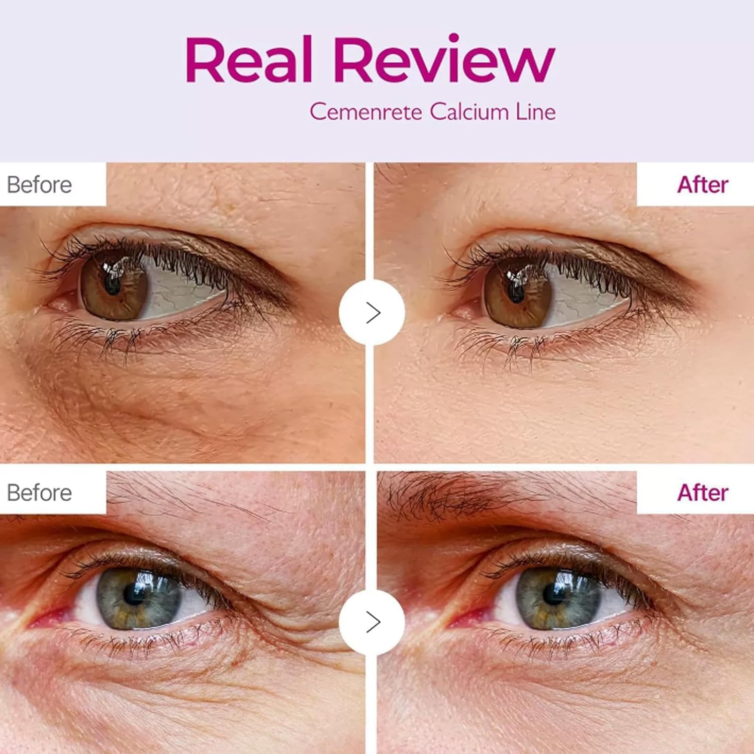 Calcium Multi Balm: uso para ojos y cuello con efecto suave