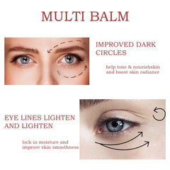 Calcium Multi Balm Stick: aplicador suave para uso diario