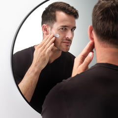 Caldera + Lab The Face SPF, protección amplia sin irritación gracias a la fórmula sin fragancia.