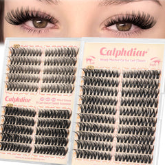 Calphdiar clúster 30D 8–16 mm, efecto ojo gato para principiantes.