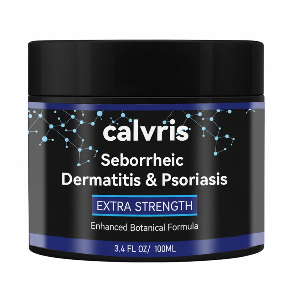Calvris Crème cuir chevelu-relief pellicules: soulagement des pellicules visibles