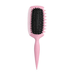Candy Brush cepillo-desenredado-sin-tirar para cabello húmedo, cómodo y rápido.