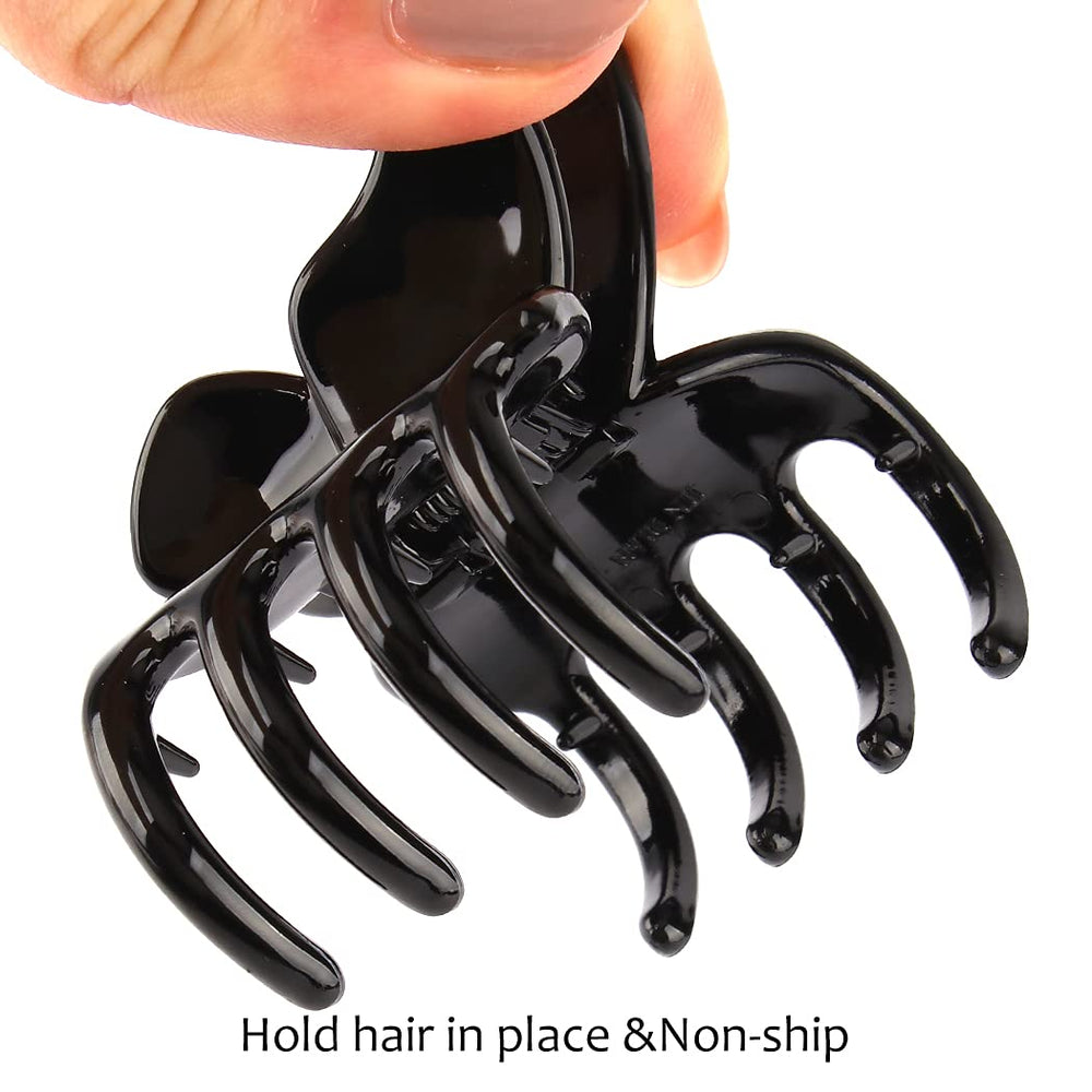 Canitor empaque regalo de 4 clips mariposa, regalo ideal para amigas.