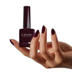 Vernis gel longue durée CANNI jusqu'à 30 jours sans écaillage