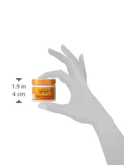 Cantu crema para rizos coco, envase 2 oz, listo para viaje y retoque rápido.