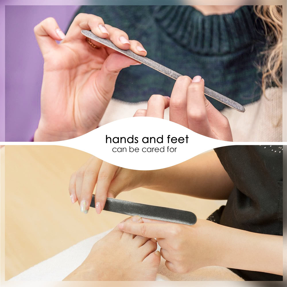 Limas CANVALITE lavables y reutilizables para mayor durabilidad.