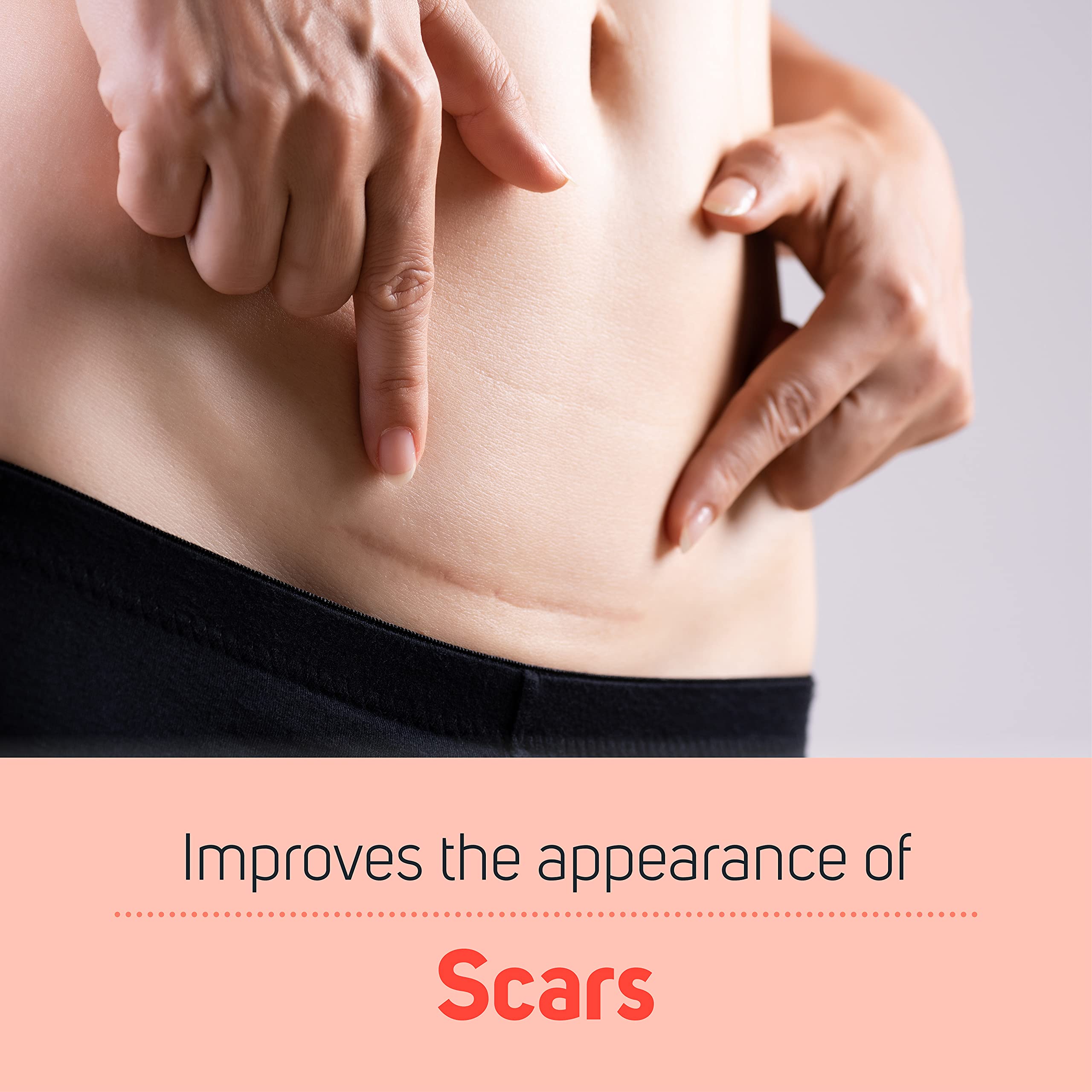 Care Science 16 Ingredientes Naturales: Vitamina E y aceites nutritivos.