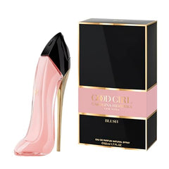 Carolina Herrera Good Girl Blush, aroma floral suave, ideal para eventos nocturnos