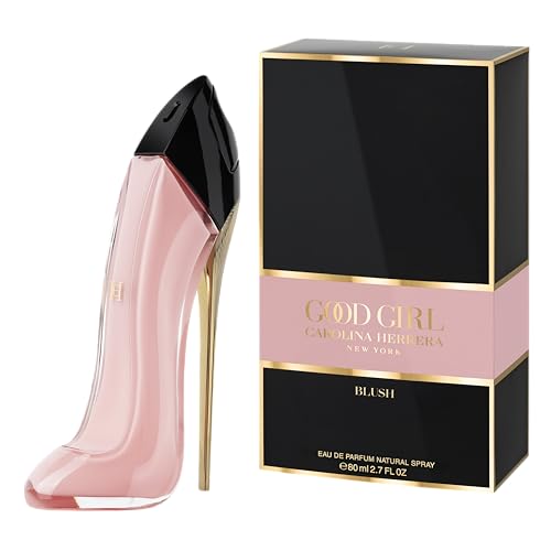 Capuchón dorado de Good Girl Blush, toque glam para salidas.