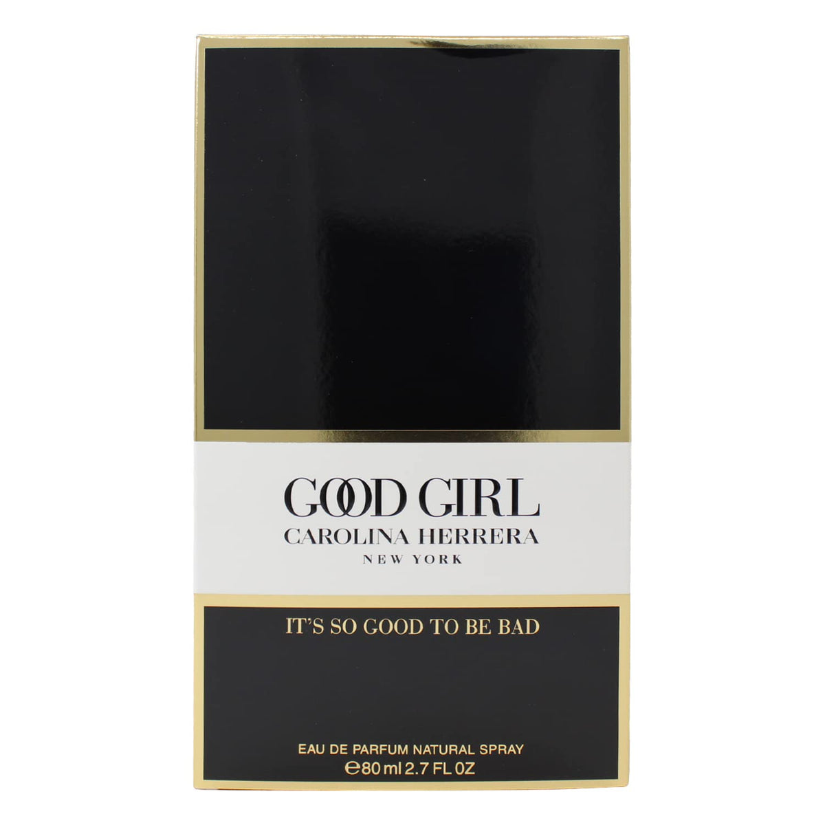 Carolina Herrera Good Girl: botella elegante para uso diario y ocasiones especiales