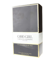 Carolina Herrera Good Girl, cacao-tonka, base cálida para ocasiones especiales.