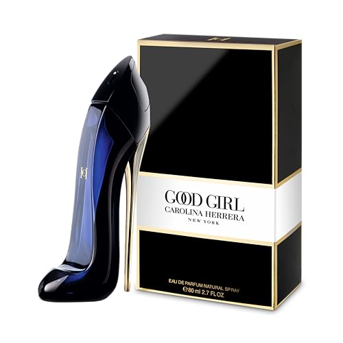 Carolina Herrera Good Girl: envase de alta costura que realza la presencia en eventos.