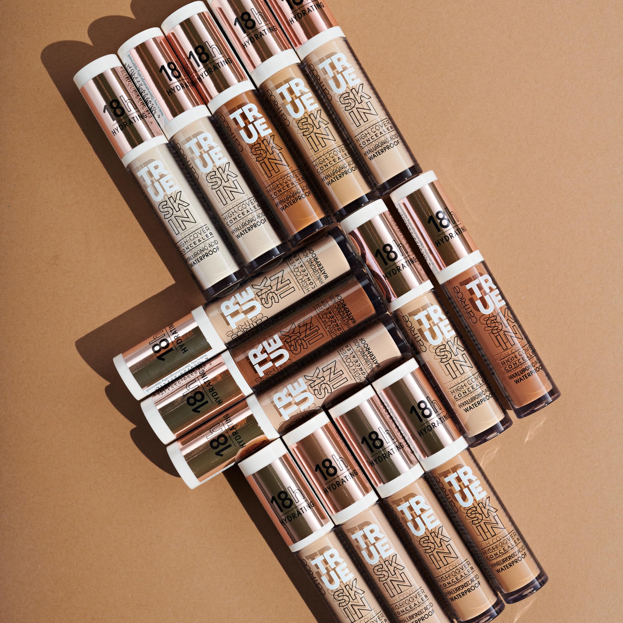 Catrice True Skin High Cover Concealer cubre imperfecciones sin verse pesada