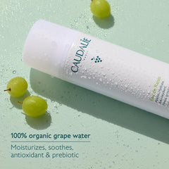 Caudalie Agua de Uva envase sostenible para uso diario.