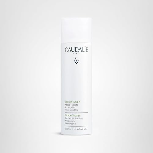 Caudalie Agua de Uva Mist ritual diario: calma la piel durante el día