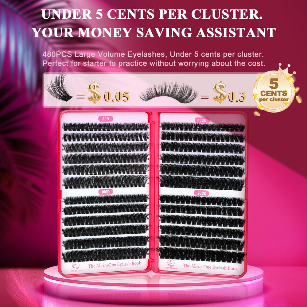 CCODDY Bombshell X, diferentes longitudes para estilos variados.