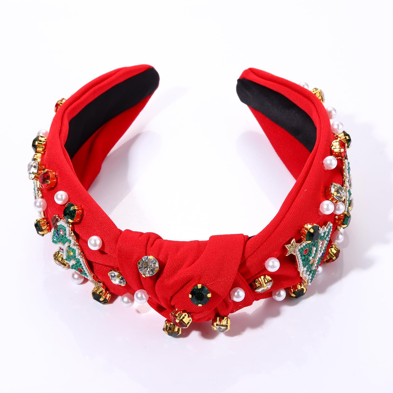 cealxheny diadema navidad joyas ornamentales para deslumbrar
