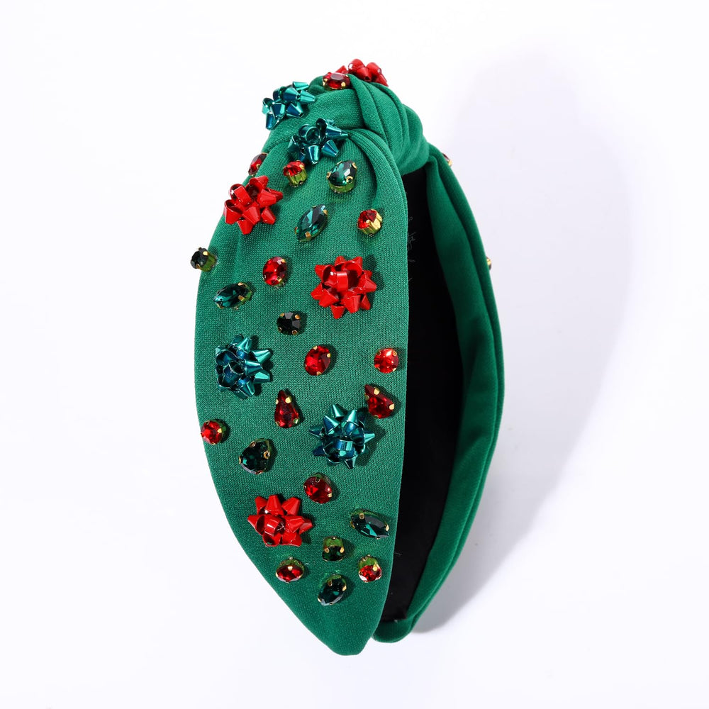 CEALXHENY diadema Navidad regalo joyas, opción de regalo festivo.