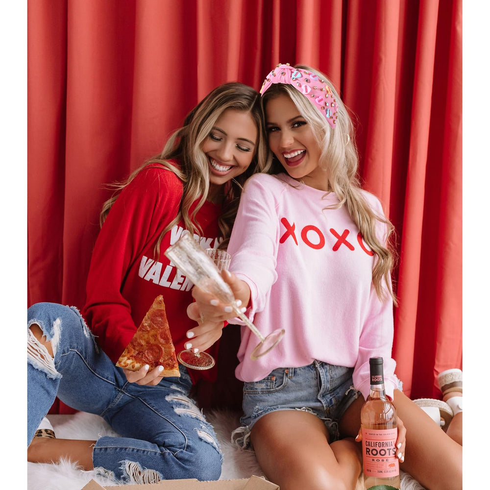 Diadema CEALXHENY ideal para regalar en San Valentín o aniversarios.