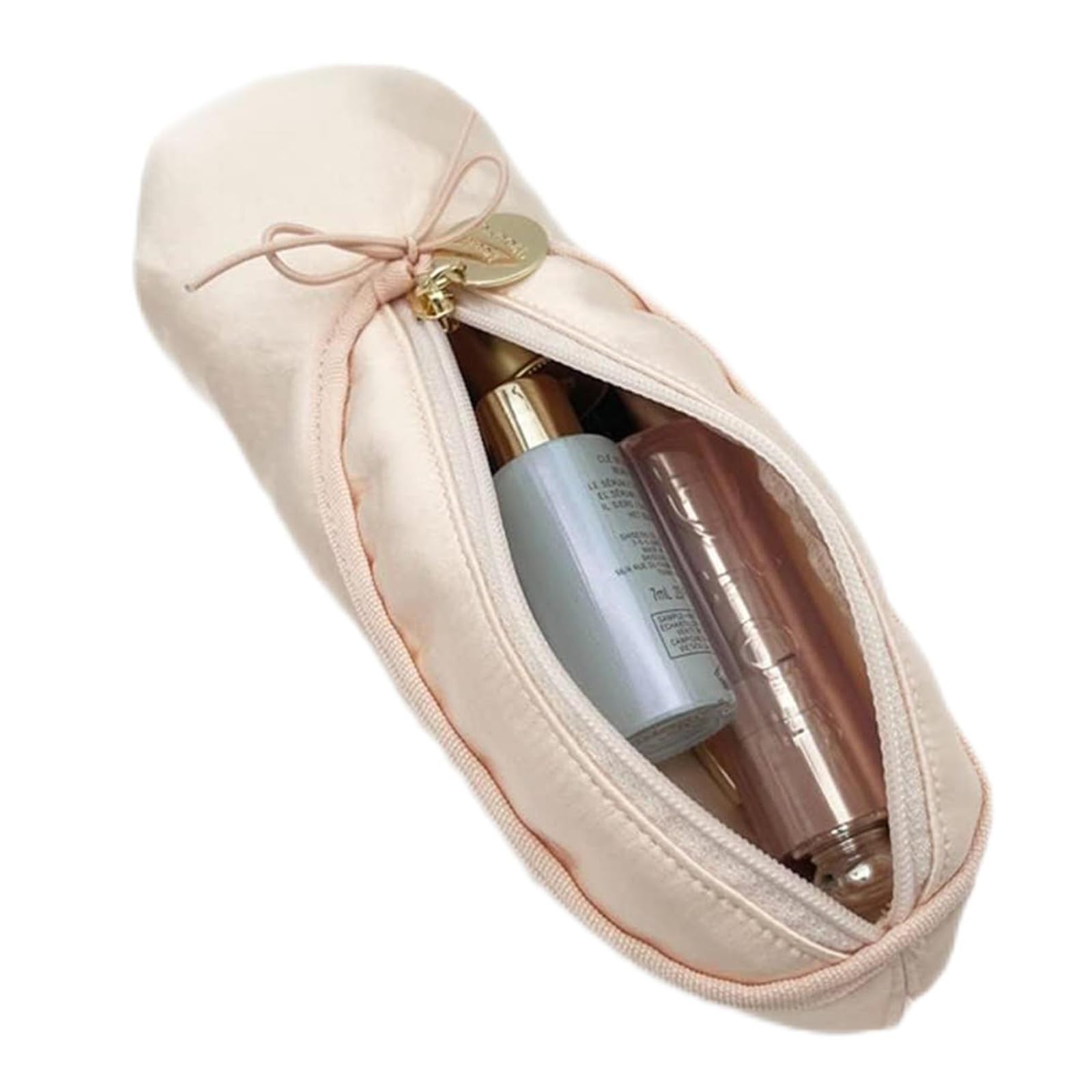 CECKQUE bolsa maquillaje danza, regalo perfecto para pequeñas bailarinas.