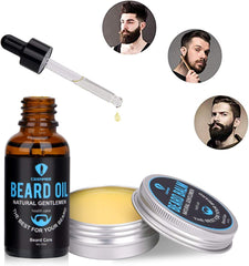 Ceenwes kit serum crecimiento barba: fomenta crecimiento y fortalece las raíces.