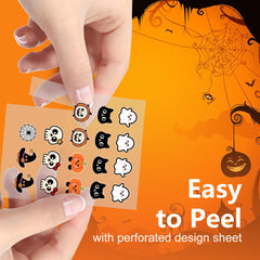 Celecare parches acne Halloween sombreros de mago, combinación divertida y eficaz.