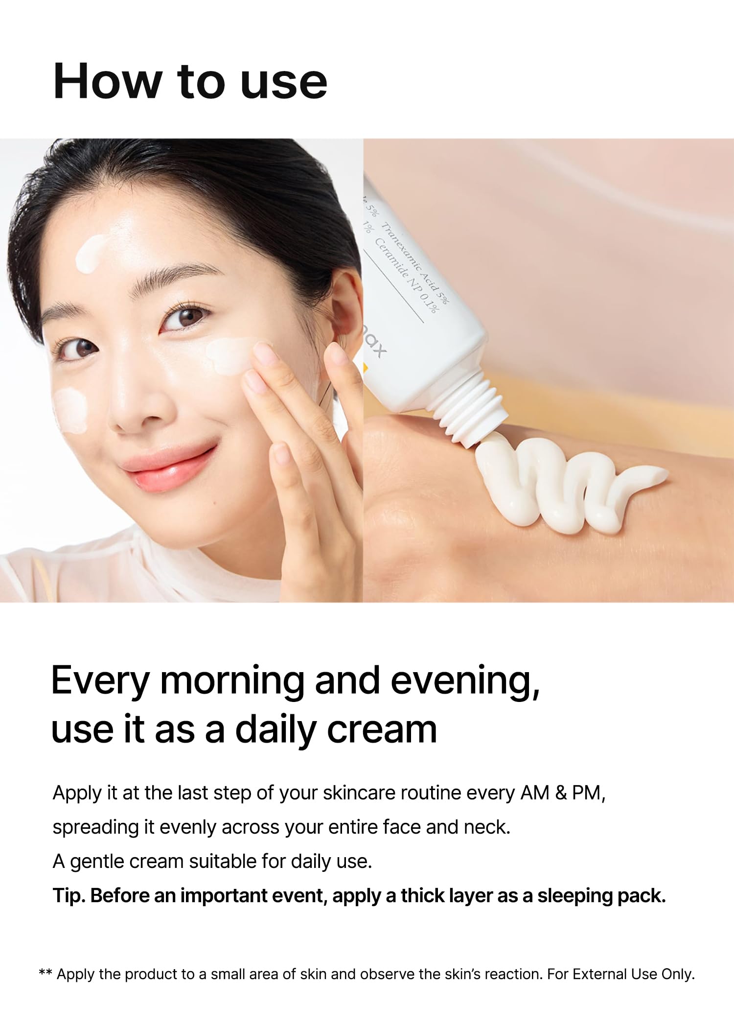 celimax Pore+Dark Spot Cream apta para piel sensible