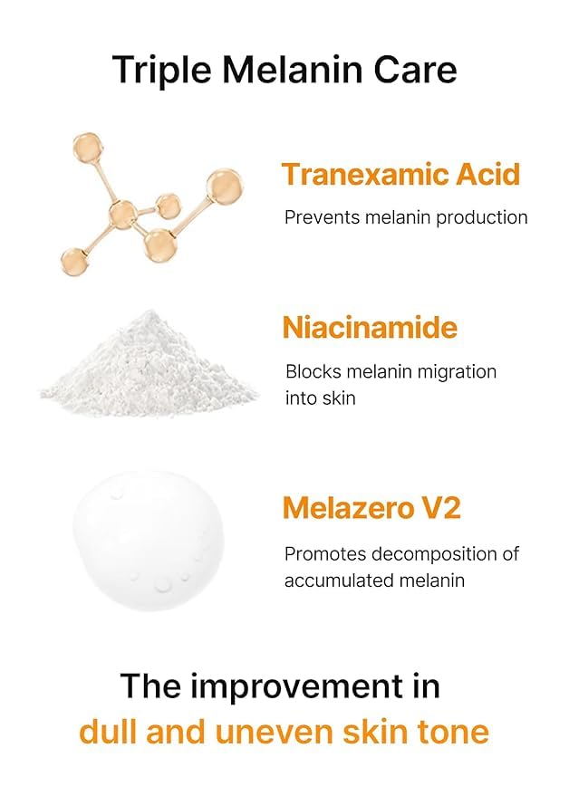 celimax Pore+Dark Spot Cream sin fragancia, irritación mínima