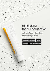 celimax Pore+Dark Spot Cream ayuda a tono uniforme y luminosidad